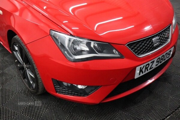 Used SEAT Ibiza 2016 for sale - 76271149: Photo 15