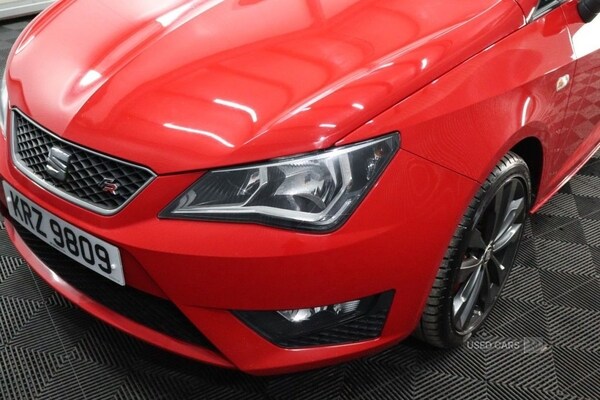Used SEAT Ibiza 2016 for sale - 76271149: Photo 16