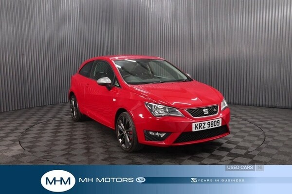 Used SEAT Ibiza 2016 for sale - 76271149: Photo 1