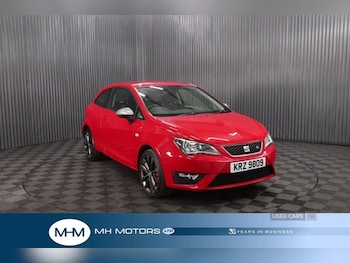 Used SEAT Ibiza 2016 for sale - 76271149: Photo
