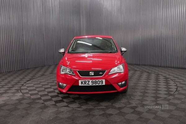 Used SEAT Ibiza 2016 for sale - 76271149: Photo 2