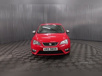 Used SEAT Ibiza 2016 for sale - 76271149: Photo