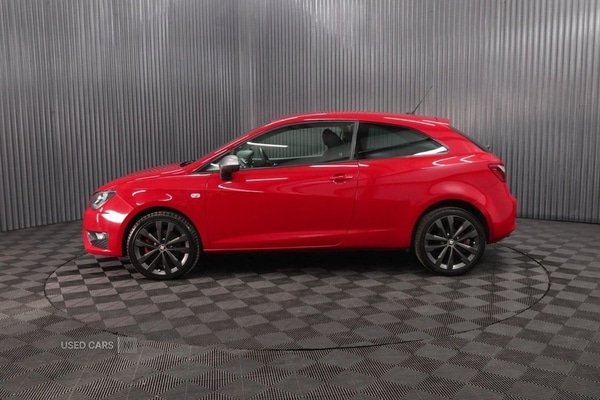 Used SEAT Ibiza 2016 for sale - 76271149: Photo 4