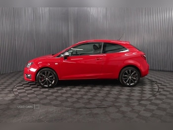 Used SEAT Ibiza 2016 for sale - 76271149: Photo