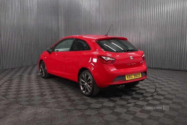 Used SEAT Ibiza 2016 for sale - 76271149: Photo 5