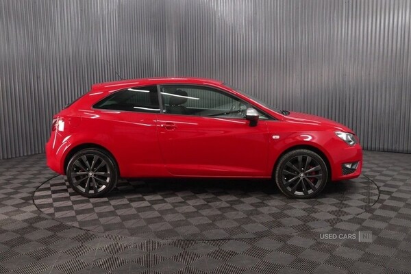 Used SEAT Ibiza 2016 for sale - 76271149: Photo 8