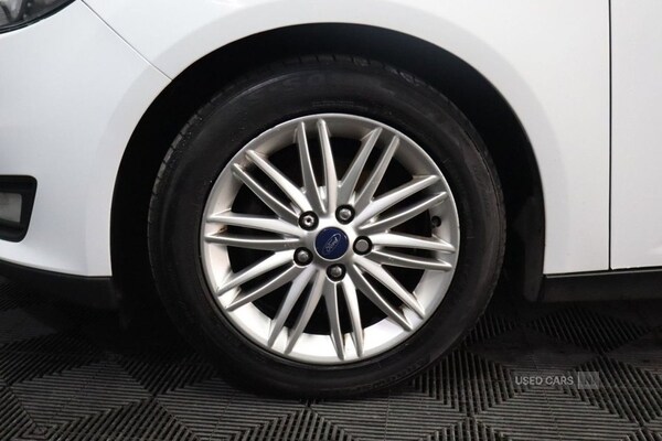 Used Ford Focus 2017 for sale - 76513976: Photo 12