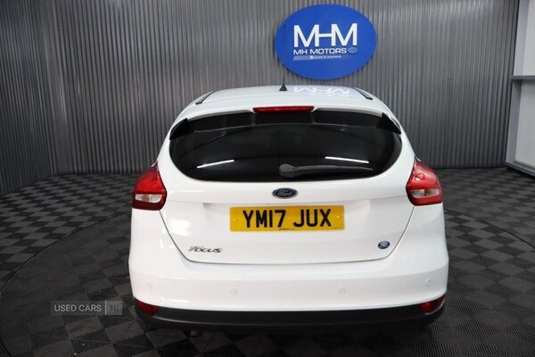 Used Ford Focus 2017 for sale - 76513976: Photo 22