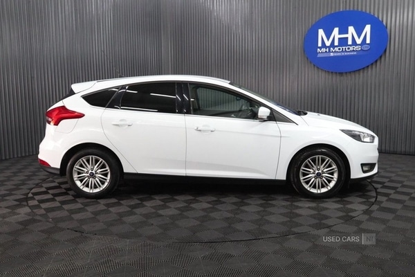 Used Ford Focus 2017 for sale - 76513976: Photo 8