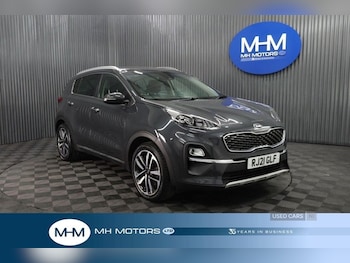 Used Kia Sportage 2021 for sale - 78742524: Photo