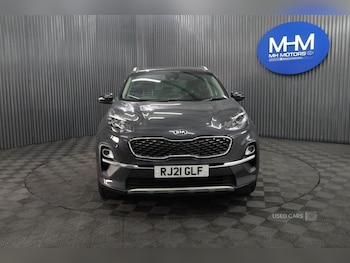 Used Kia Sportage 2021 for sale - 78742524: Photo