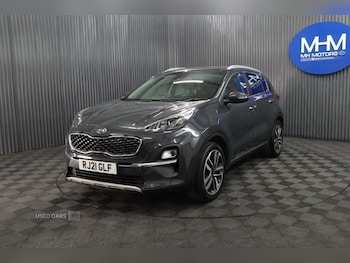 Used Kia Sportage 2021 for sale - 78742524: Photo