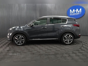 Used Kia Sportage 2021 for sale - 78742524: Photo