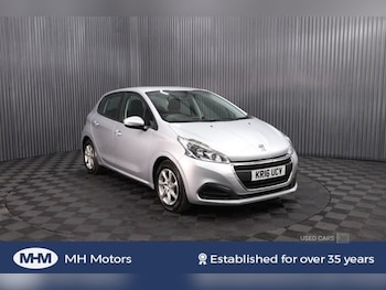 Used Peugeot 208 2016 for sale - 75494770: Photo