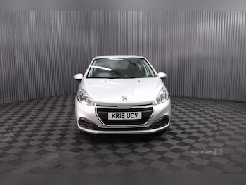 Used Peugeot 208 2016 for sale - 75494770: Photo