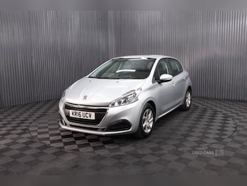 Used Peugeot 208 2016 for sale - 75494770: Photo