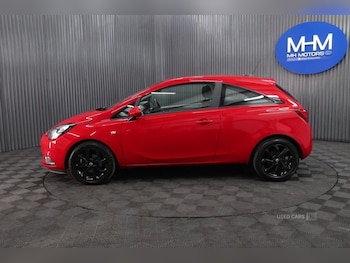 Used Vauxhall Corsa 2018 for sale - 78879382: Photo