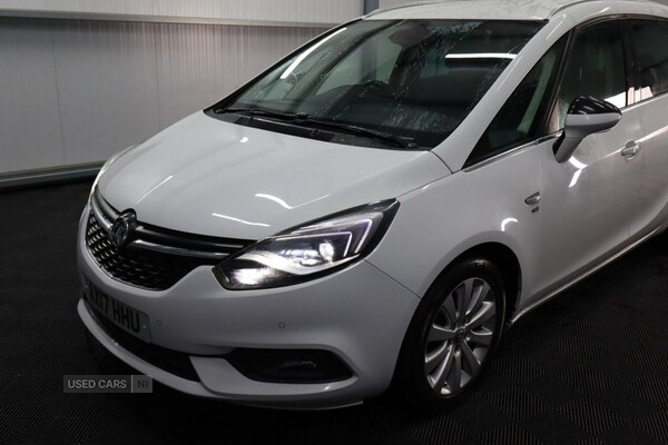 Used Vauxhall Zafira Tourer 2017 for sale - 77551180: Photo 17