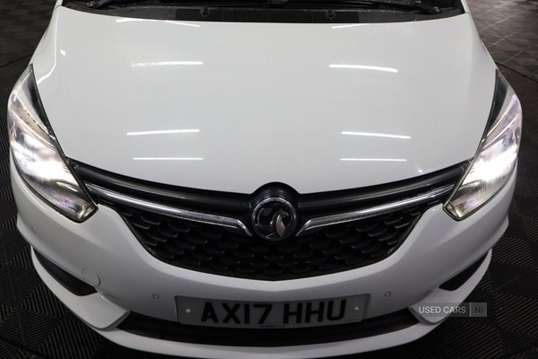 Used Vauxhall Zafira Tourer 2017 for sale - 77551180: Photo 19