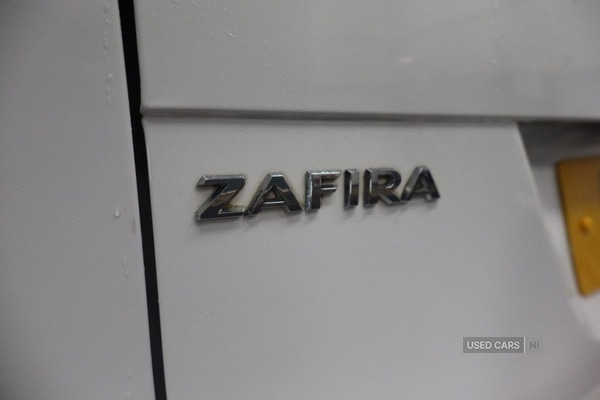 Used Vauxhall Zafira Tourer 2017 for sale - 77551180: Photo 24