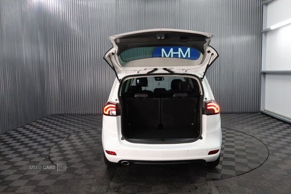 Used Vauxhall Zafira Tourer 2017 for sale - 77551180: Photo 28