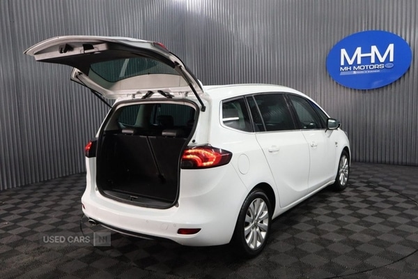Used Vauxhall Zafira Tourer 2017 for sale - 77551180: Photo 29