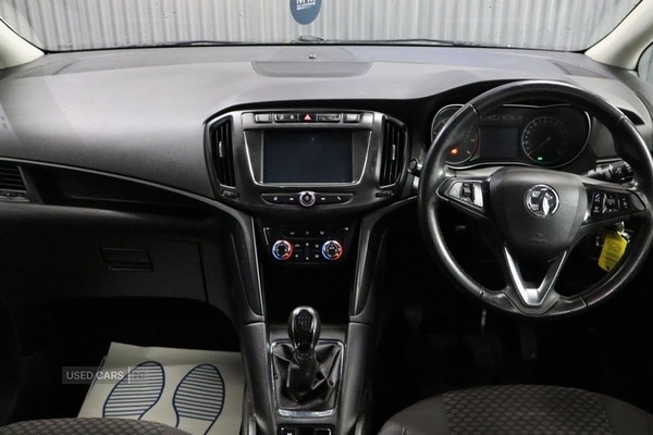 Used Vauxhall Zafira Tourer 2017 for sale - 77551180: Photo 32