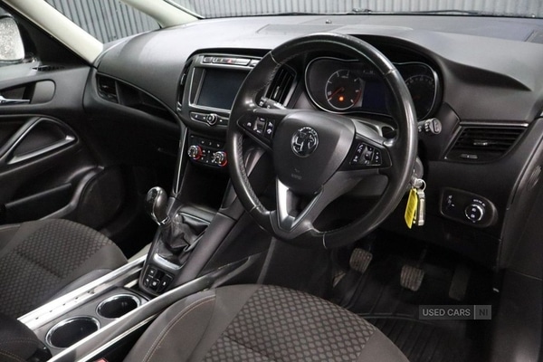 Used Vauxhall Zafira Tourer 2017 for sale - 77551180: Photo 36