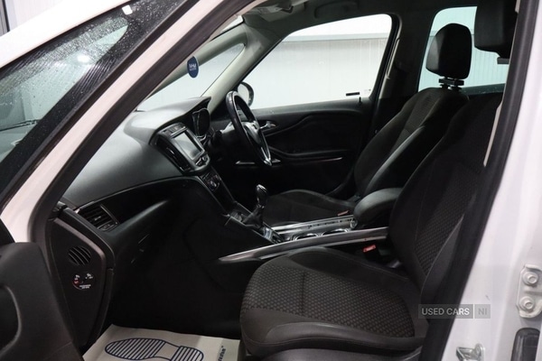 Used Vauxhall Zafira Tourer 2017 for sale - 77551180: Photo 38