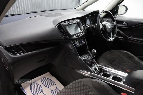 Used Vauxhall Zafira Tourer 2017 for sale - 77551180: Photo 40