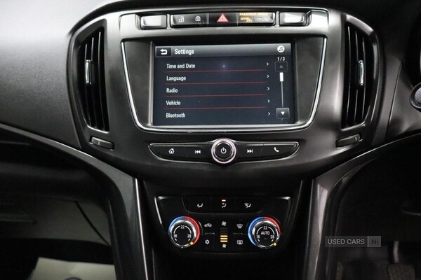 Used Vauxhall Zafira Tourer 2017 for sale - 77551180: Photo 43