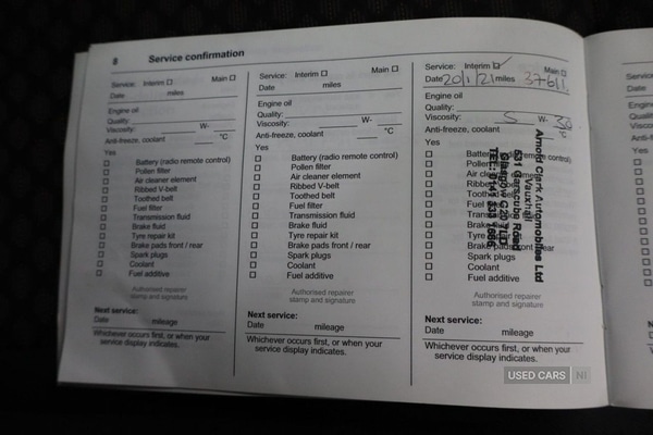 Used Vauxhall Zafira Tourer 2017 for sale - 77551180: Photo 50