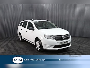 Used Dacia Logan MCV 2015 for sale - 75614605: Photo