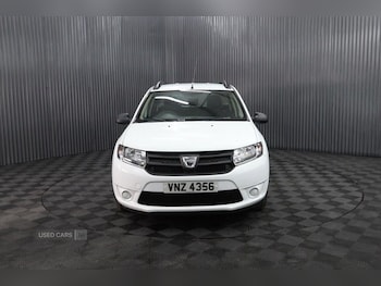 Used Dacia Logan MCV 2015 for sale - 75614605: Photo