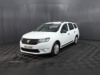 Used Dacia Logan MCV 2015 for sale - 75614605: Photo