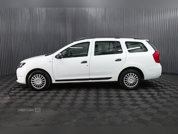 Used Dacia Logan MCV 2015 for sale - 75614605: Photo