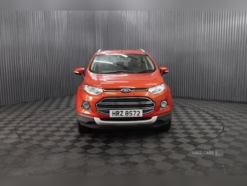 Used Ford Ecosport 2014 for sale - 75942195: Photo
