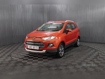 Used Ford Ecosport 2014 for sale - 75942195: Photo