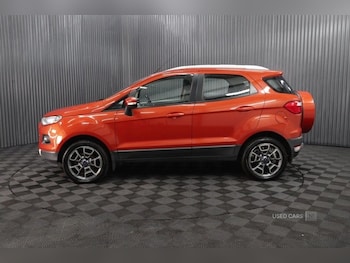 Used Ford Ecosport 2014 for sale - 75942195: Photo