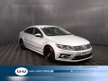 Volkswagen - CC