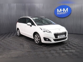 Used Peugeot 5008 2016 for sale - 78101793: Photo