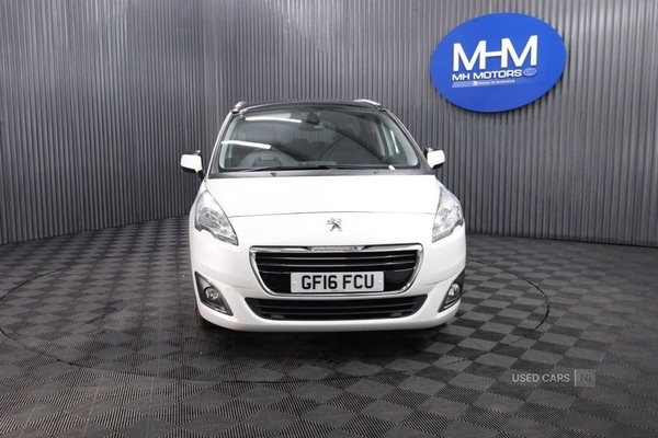 Used Peugeot 5008 2016 for sale - 78101793: Photo 2