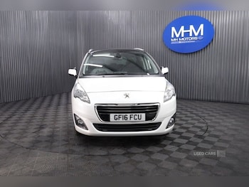 Used Peugeot 5008 2016 for sale - 78101793: Photo
