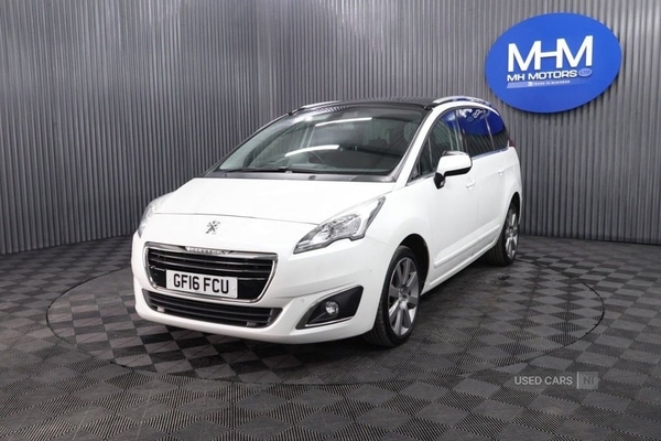 Used Peugeot 5008 2016 for sale - 78101793: Photo 3