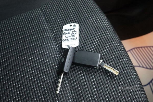 Used Peugeot 5008 2016 for sale - 78101793: Photo 35