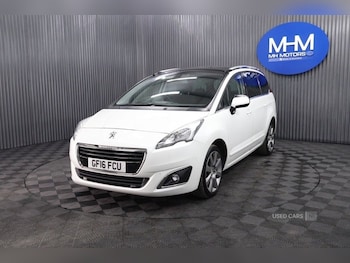 Used Peugeot 5008 2016 for sale - 78101793: Photo