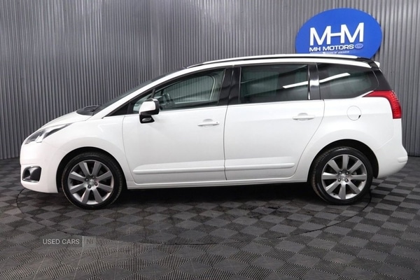 Used Peugeot 5008 2016 for sale - 78101793: Photo 4