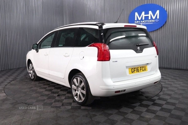 Used Peugeot 5008 2016 for sale - 78101793: Photo 5