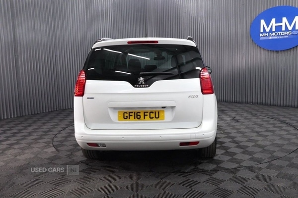 Used Peugeot 5008 2016 for sale - 78101793: Photo 6