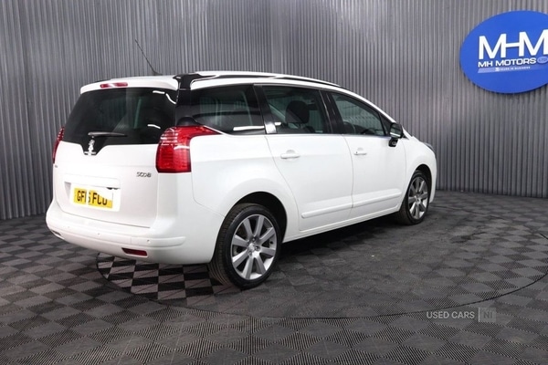 Used Peugeot 5008 2016 for sale - 78101793: Photo 7